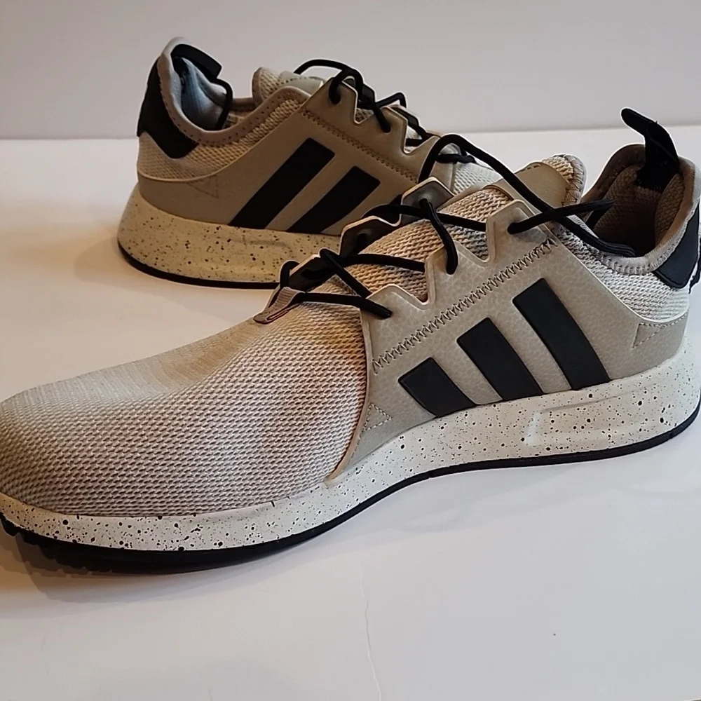 ADIDAS | Men's X PLR Sesame Running Trainers NWOT